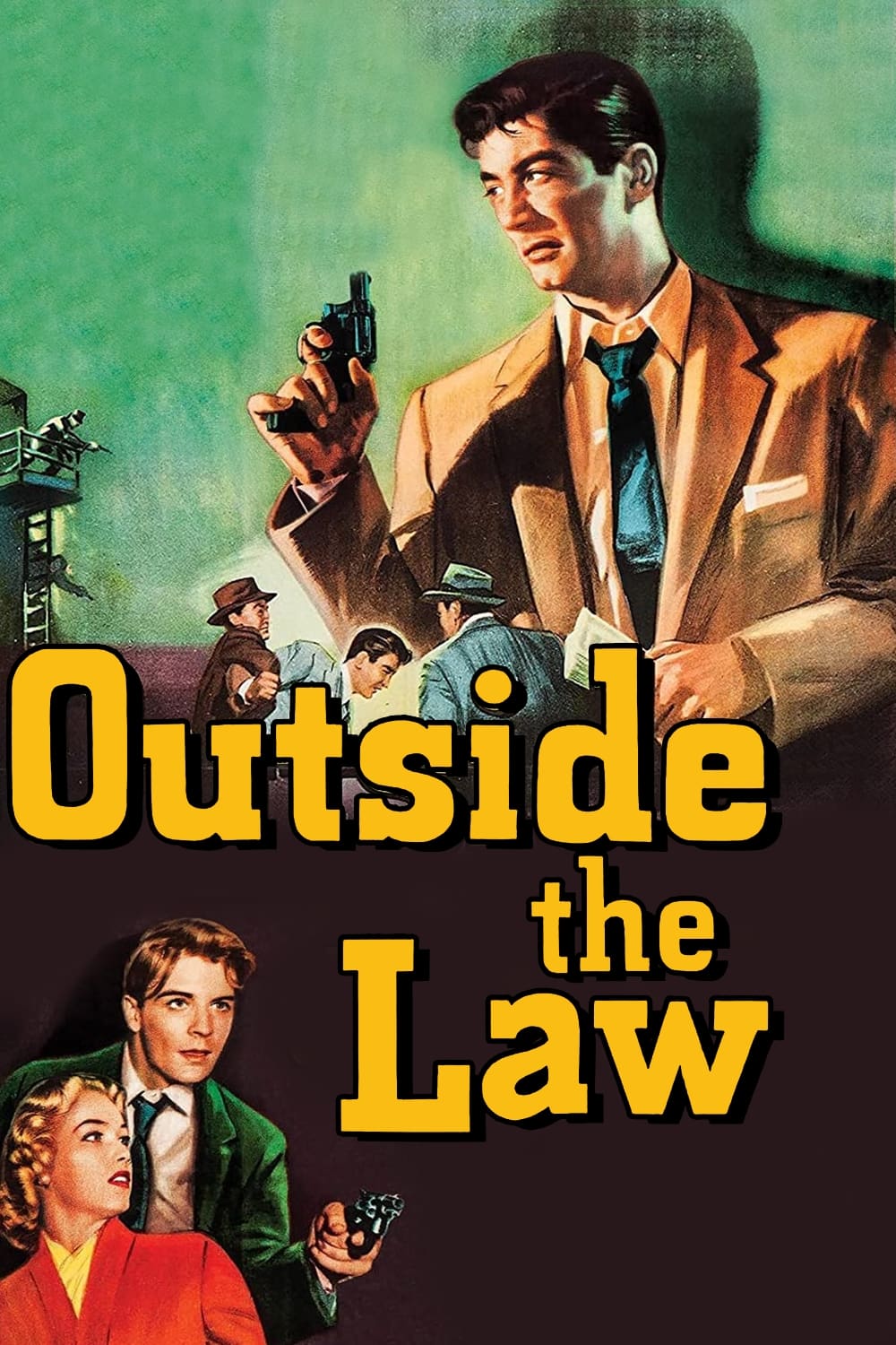 Outside the Law | Outside the Law