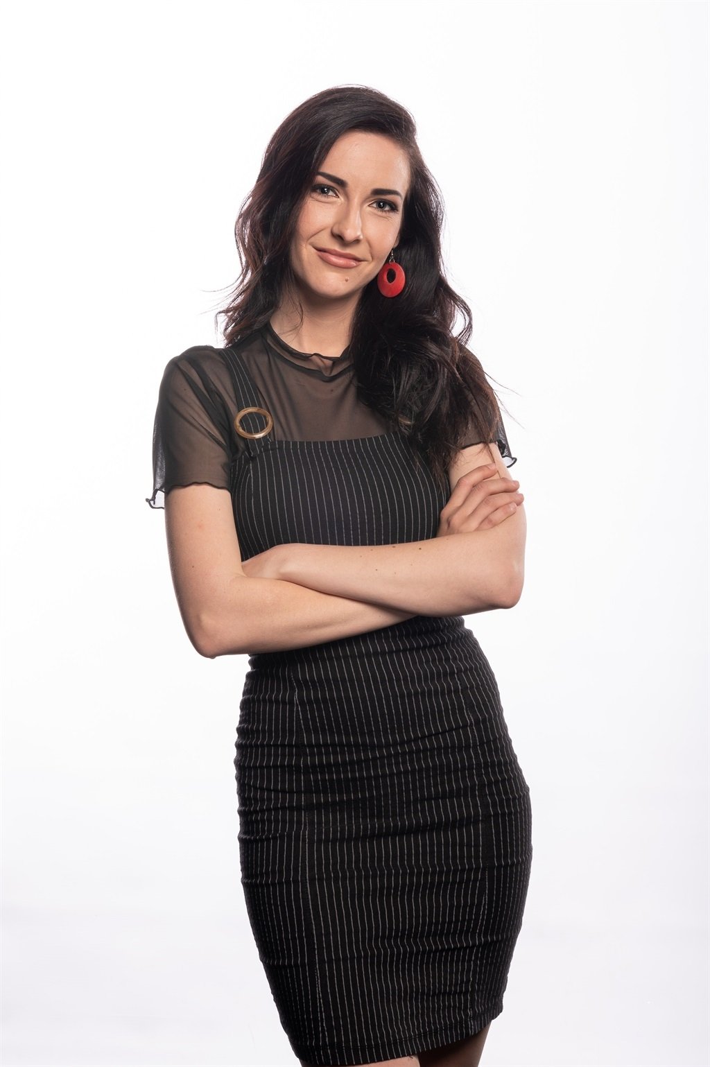 بازیگر Melinda Viljoen  