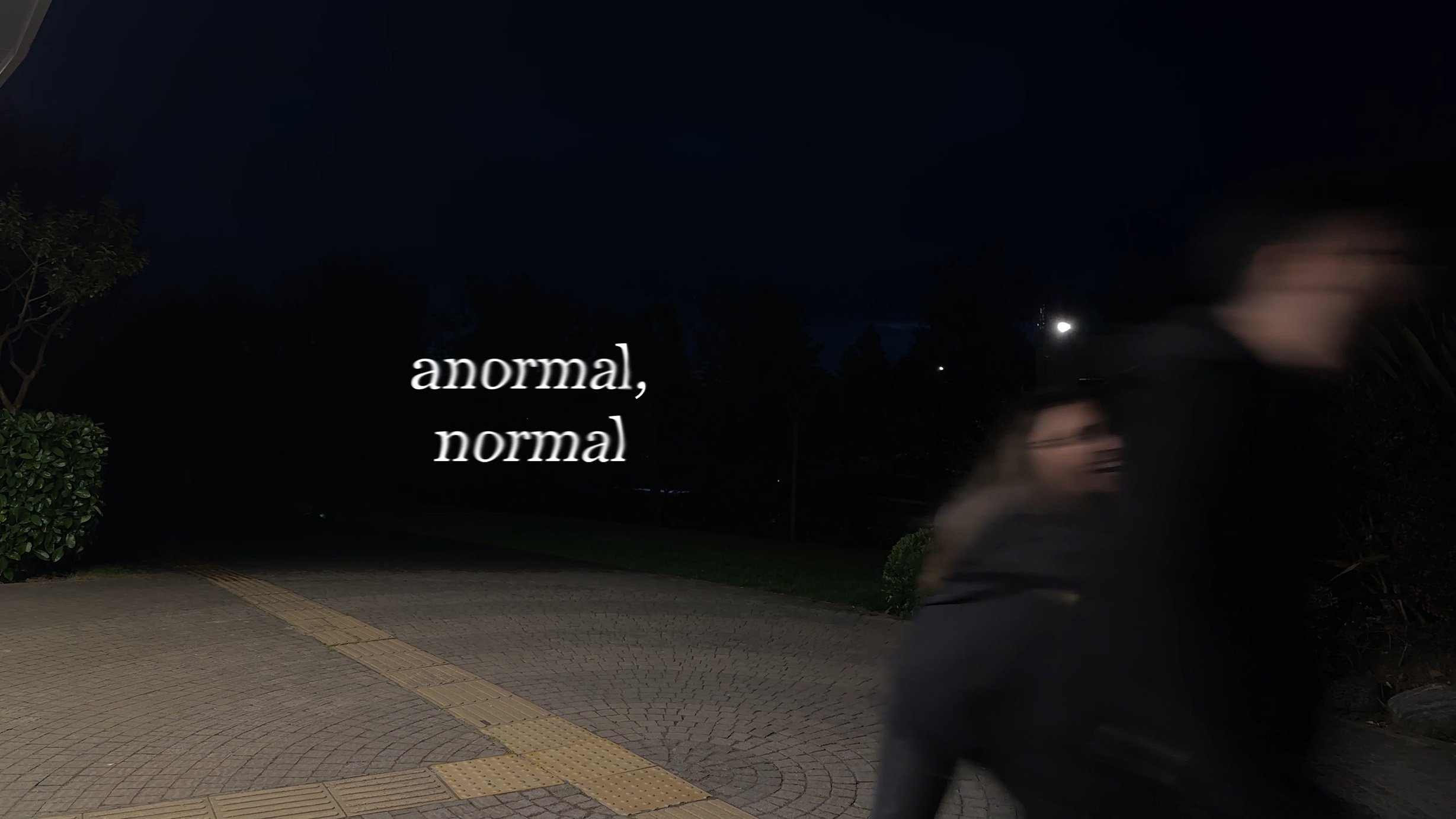 Anormal, Normal|Anormal, Normal