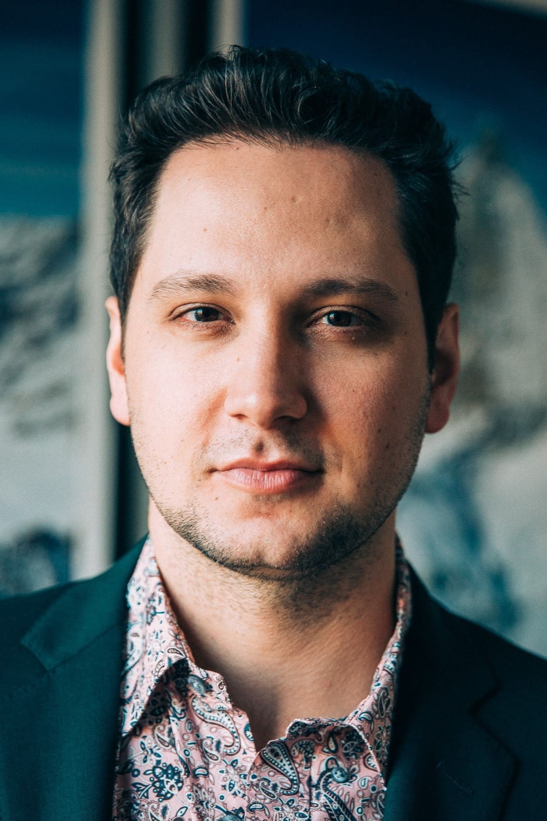 بازیگر Matt McGorry  