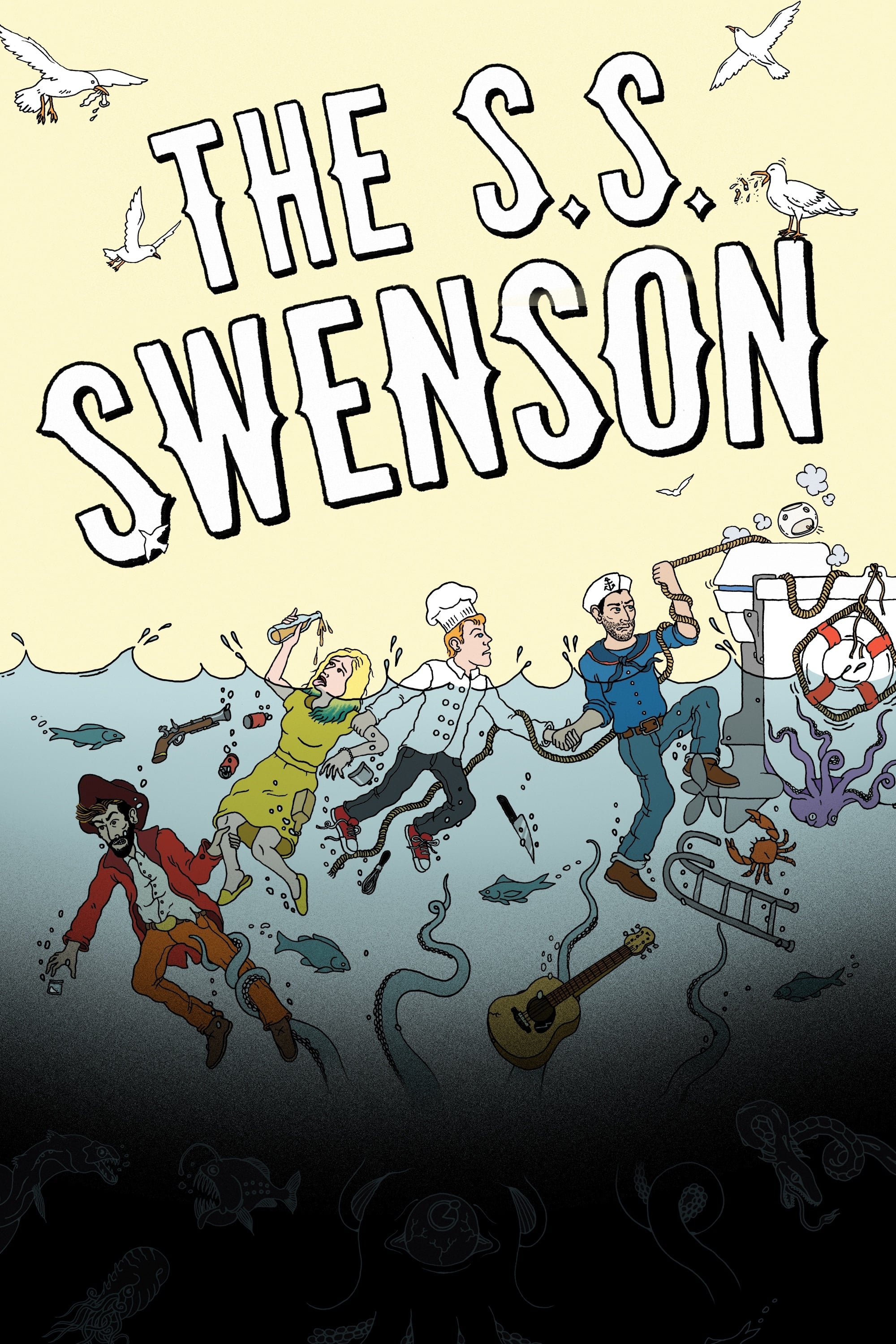 The S.S. Swenson | The S.S. Swenson