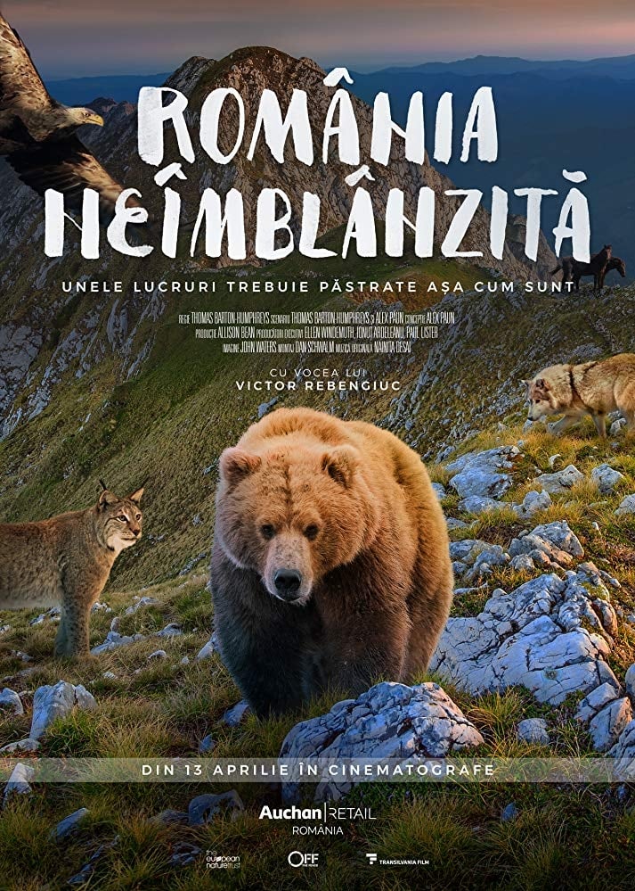 România neîmblânzită | România neîmblânzită