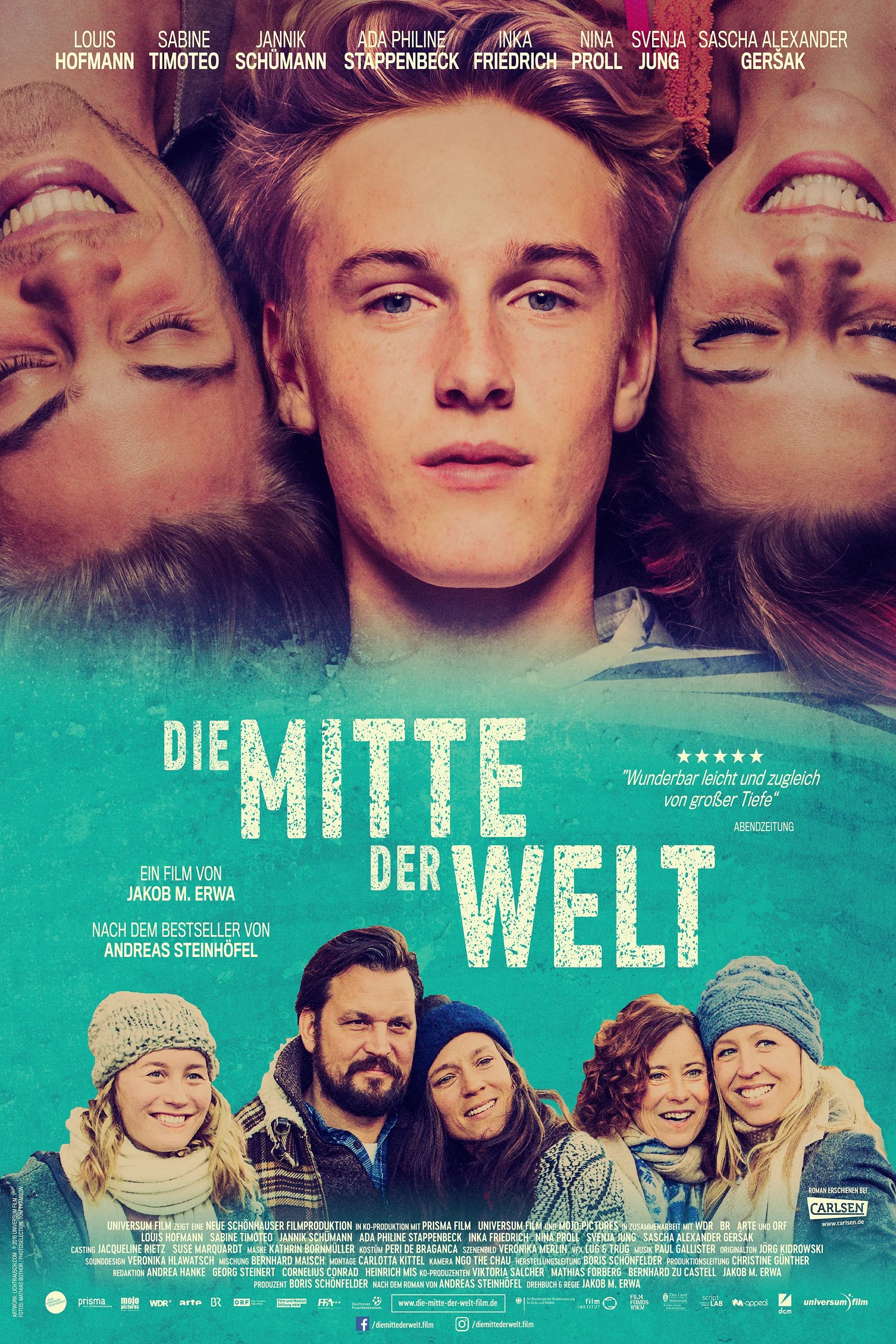 Die Mitte der Welt | Die Mitte der Welt