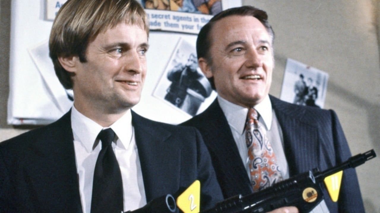 The Return of the Man from U.N.C.L.E.: The Fifteen Years Later Affair|The Return of the Man from U.N.C.L.E.: The Fifteen Years Later Affair