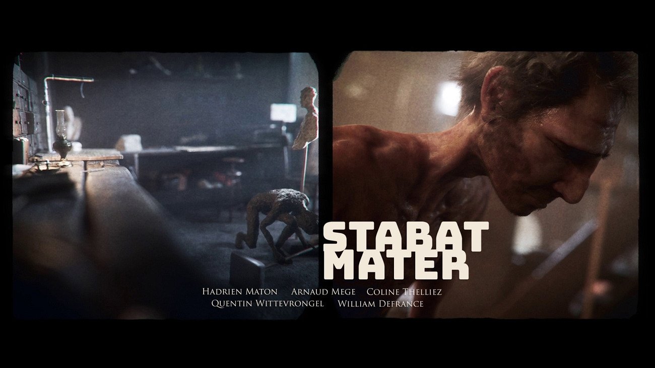 Stabat Mater|Stabat Mater