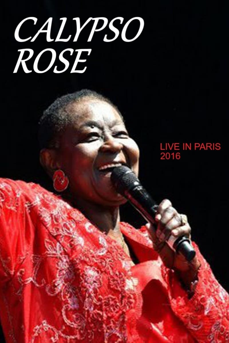 Calypso Rose - Live In Paris | Calypso Rose - Live In Paris