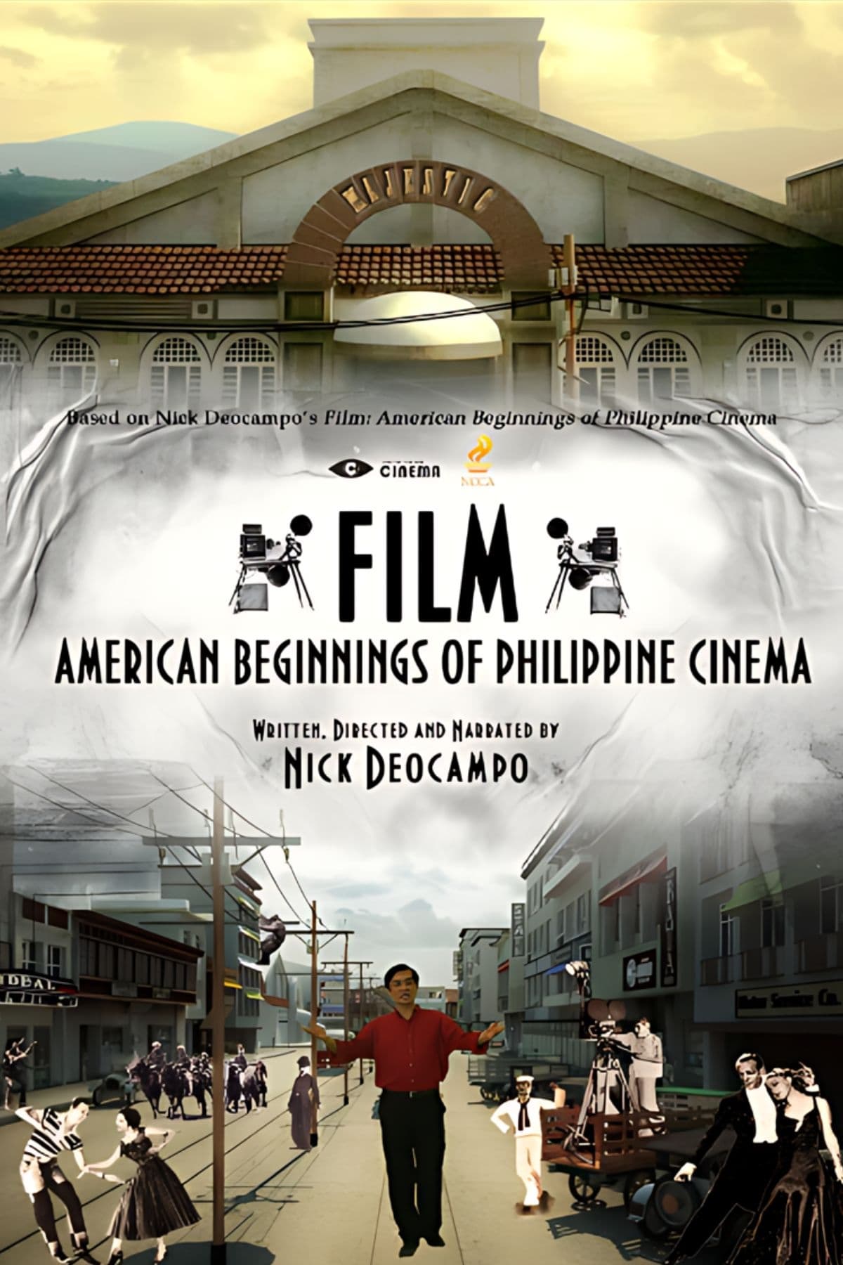 Film: American Beginnings of Philippine Cinema | Film: American Beginnings of Philippine Cinema