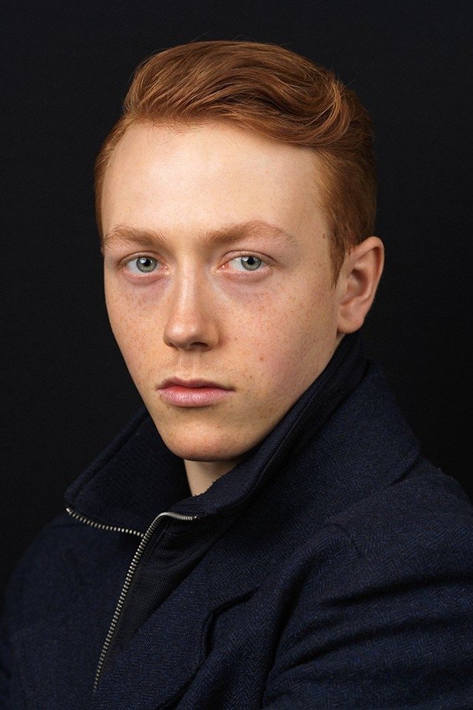 بازیگر Emil Køster  