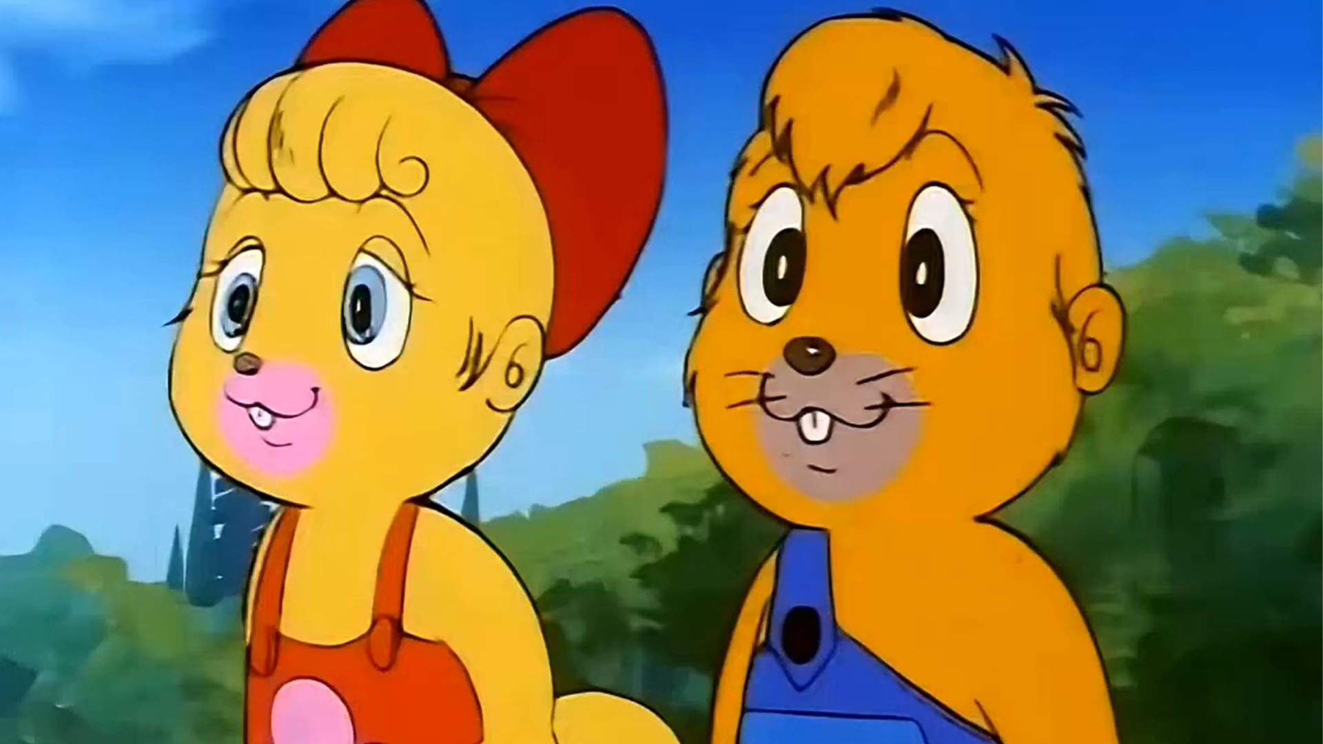 پسر شجاع|ドン・チャック物語