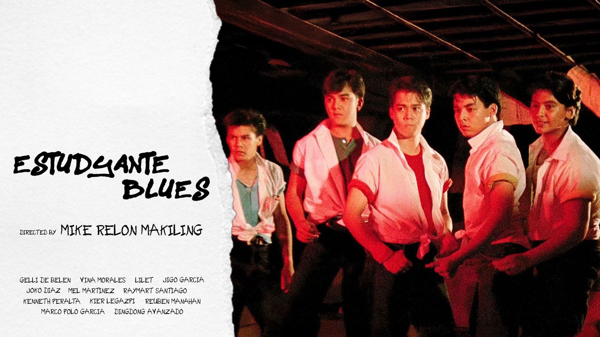 Estudyante Blues|Estudyante Blues