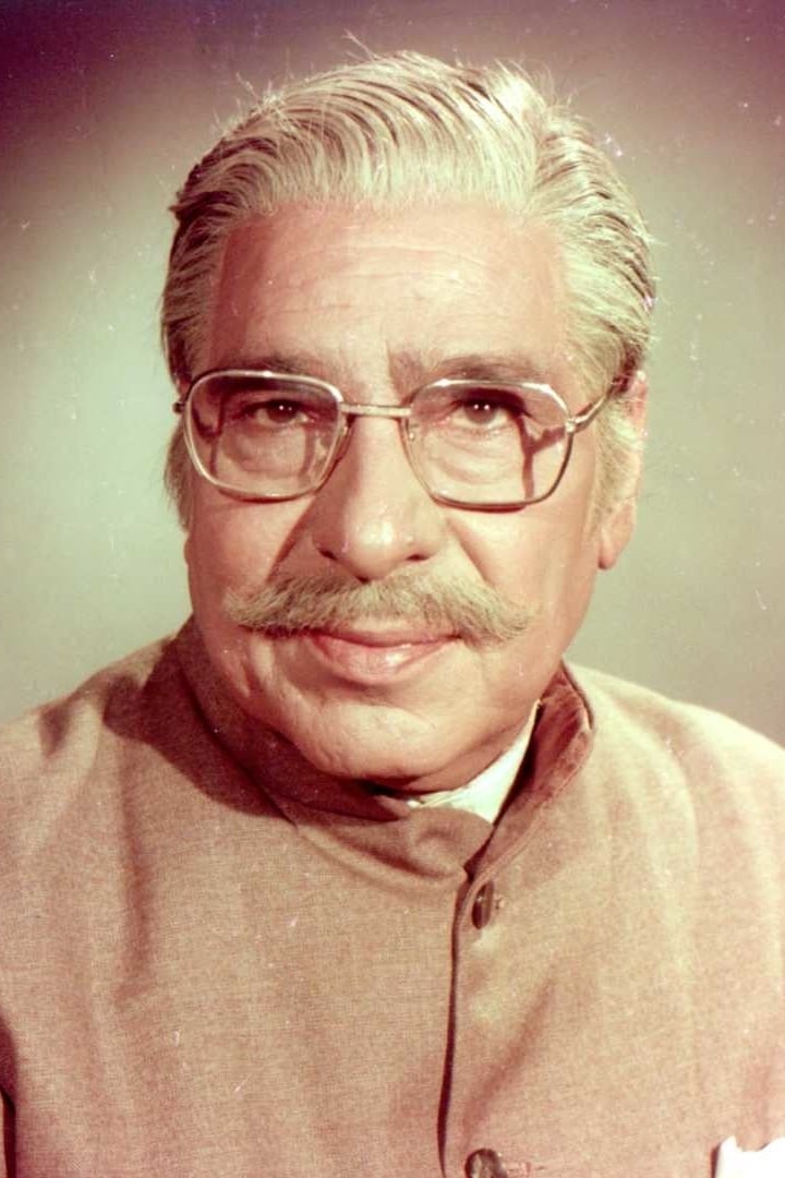 بازیگر Madan Puri  