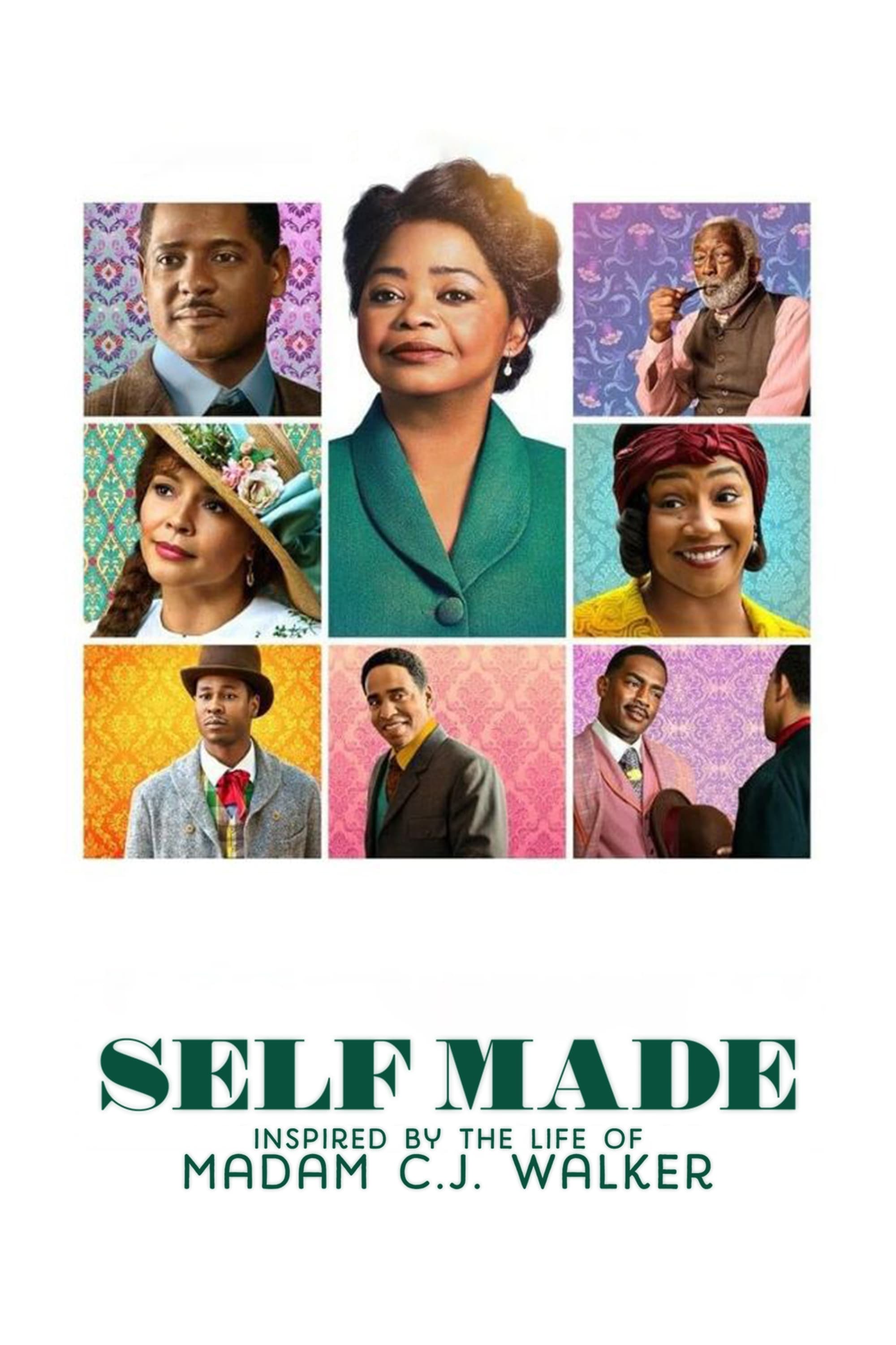 Self Made: Inspired by the Life of Madam C.J. Walker | Self Made: Inspired by the Life of Madam C.J. Walker