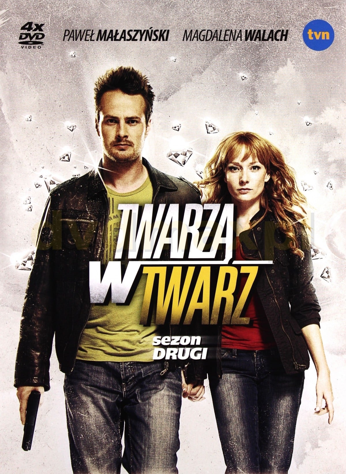 Twarzą w twarz | Twarzą w twarz