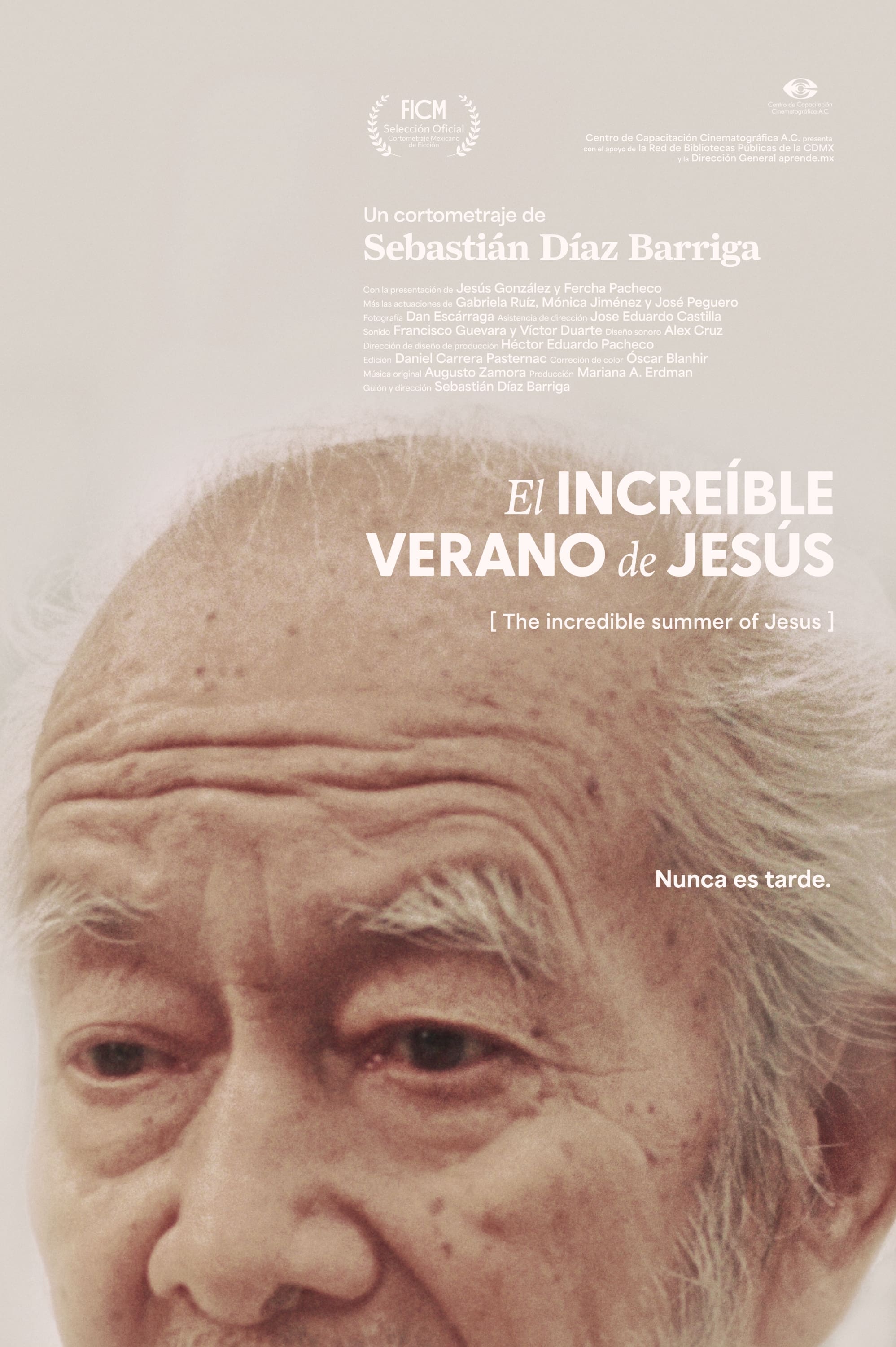 El increíble verano de Jesús | El increíble verano de Jesús