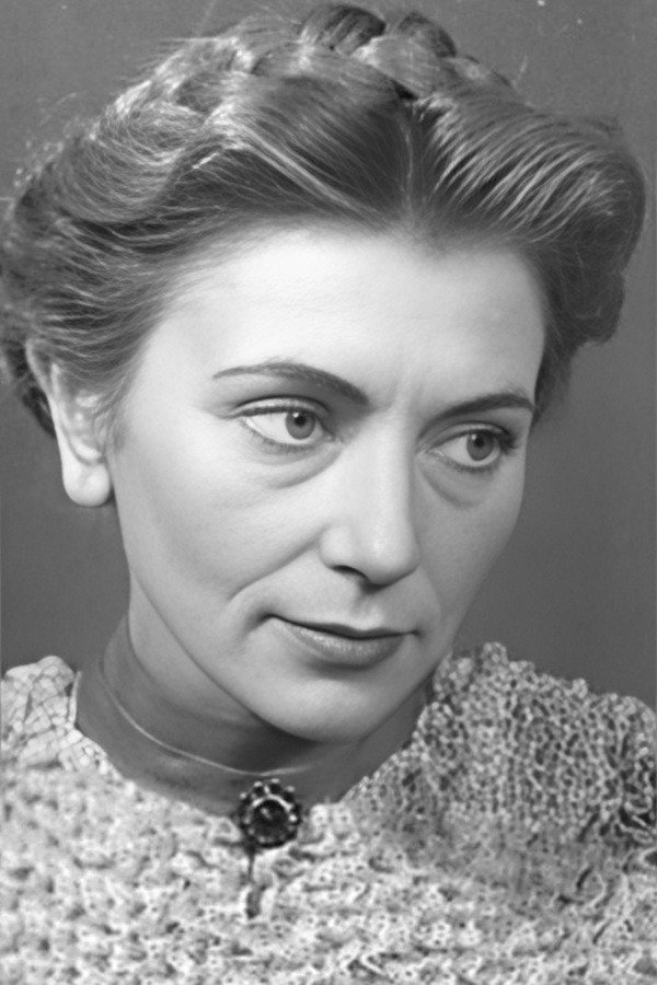 بازیگر Valerie Kaplanová  