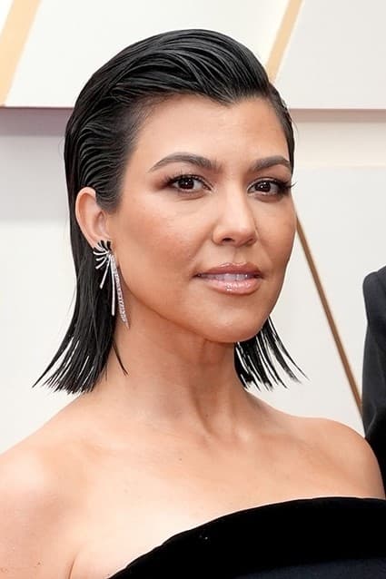 بازیگر Kourtney Kardashian Barker  