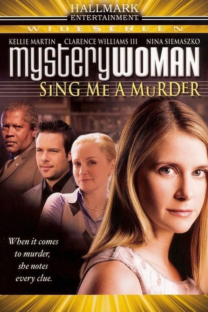 Mystery Woman: Sing Me a Murder | Mystery Woman: Sing Me a Murder