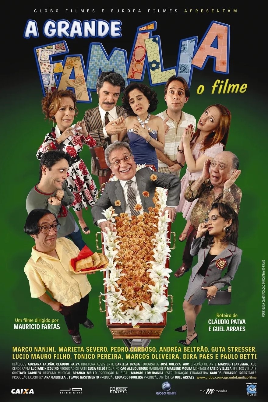 A Grande Família: O Filme