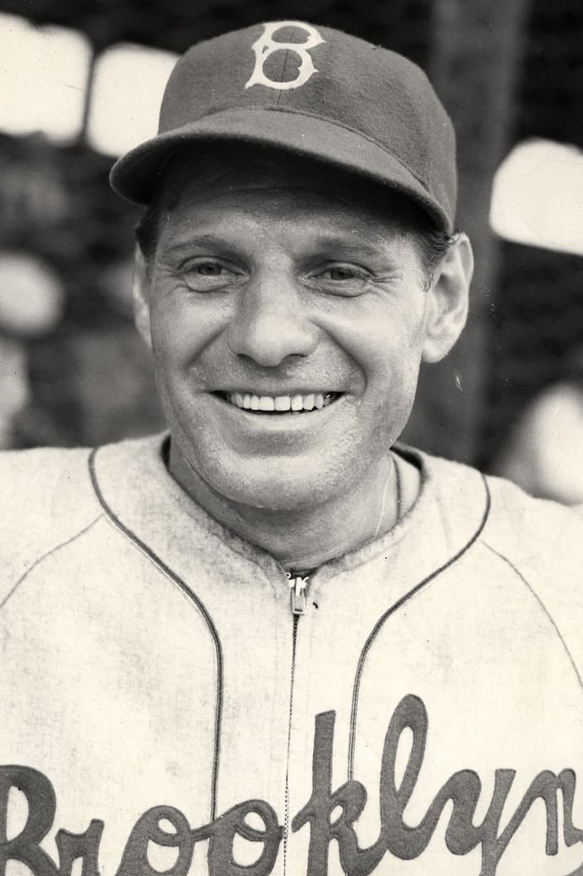 بازیگر Leo Durocher  