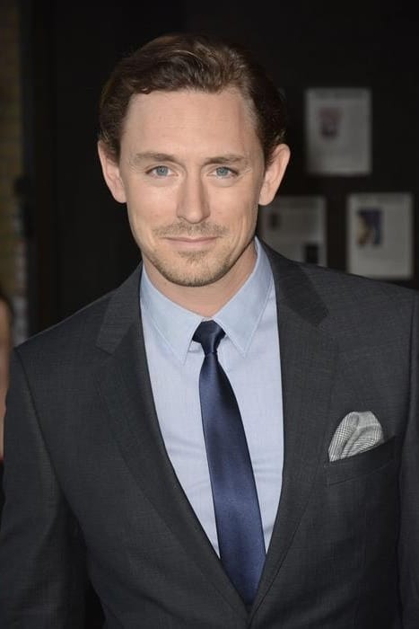 بازیگر JJ Feild  