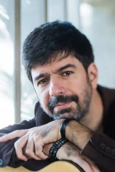 بازیگر Daniel Santiago  