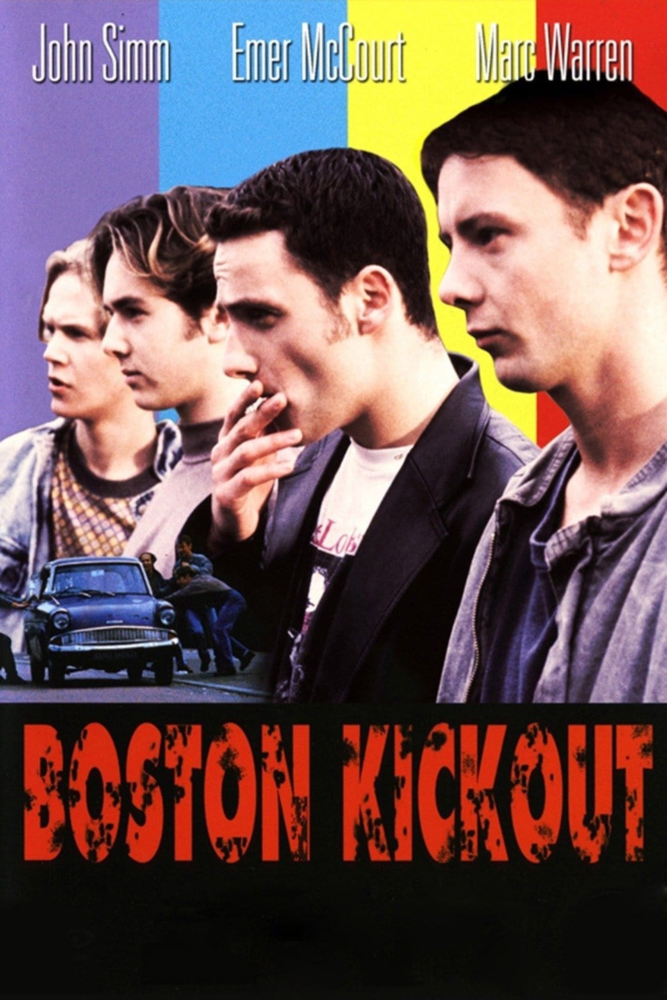 Boston Kickout | Boston Kickout