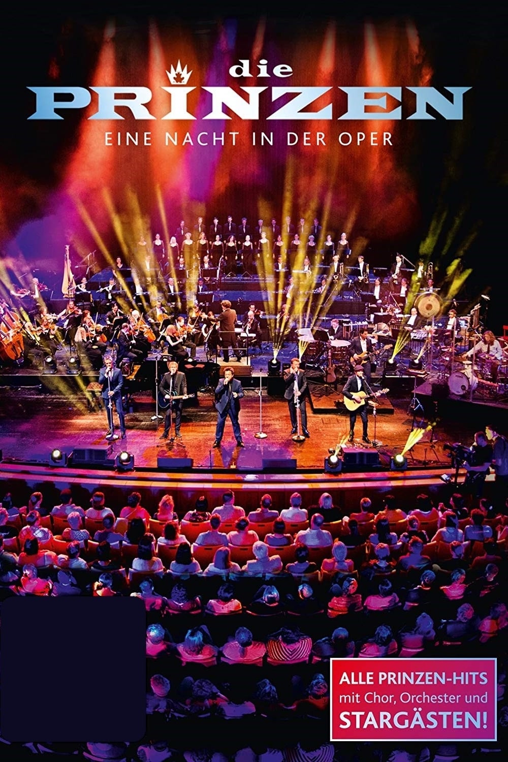 Die Prinzen - Eine Nacht in der Oper | Die Prinzen - Eine Nacht in der Oper