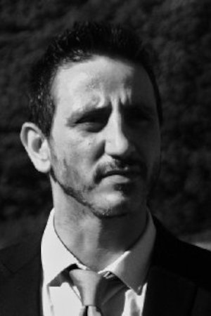 بازیگر Damian Morter  
