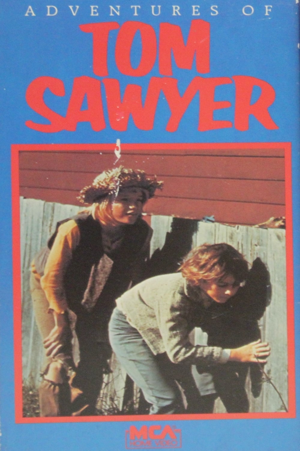 Tom Sawyer | Tom Sawyer