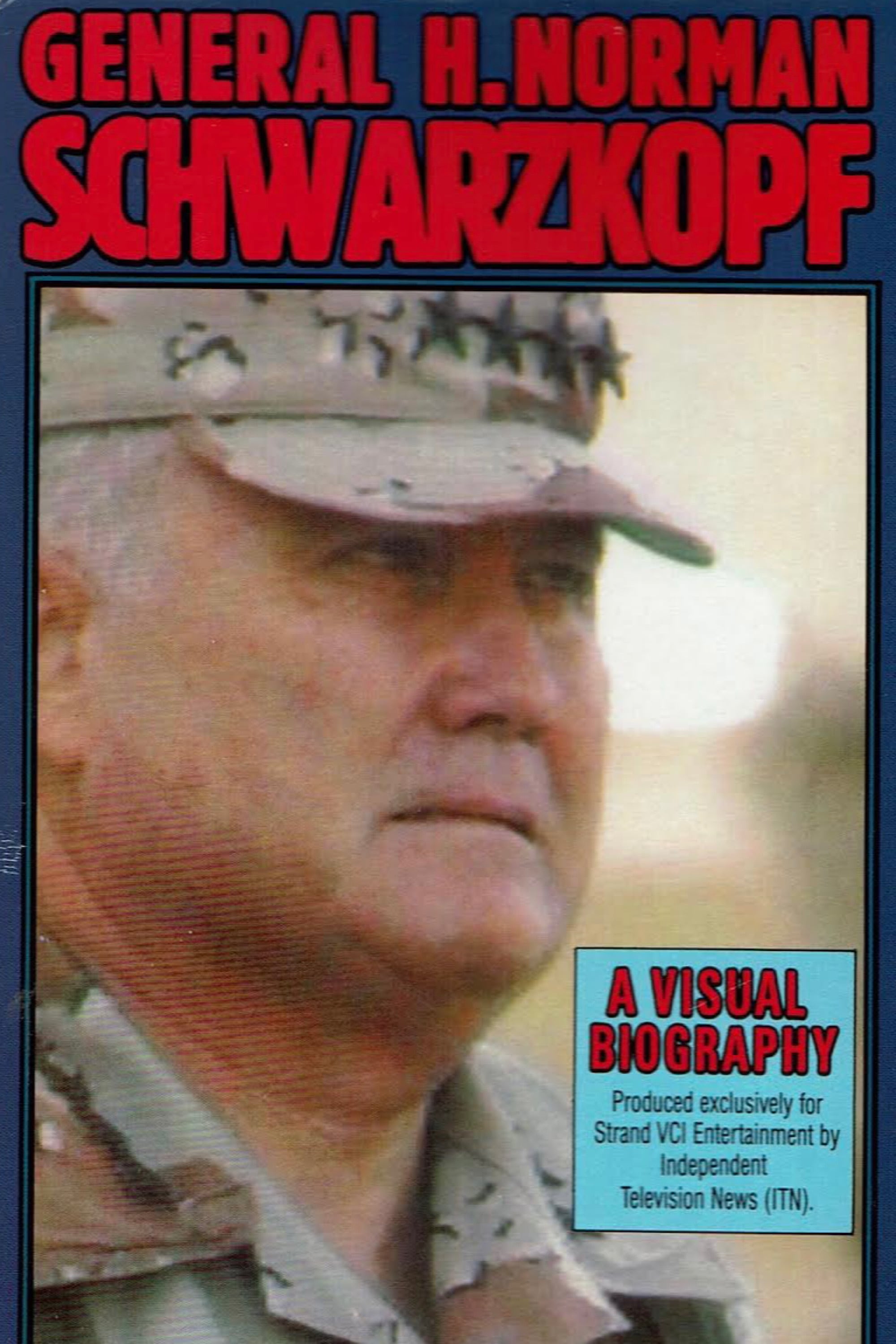 General H. Norman Schwarzkopf: Command Performance | General H. Norman Schwarzkopf: Command Performance