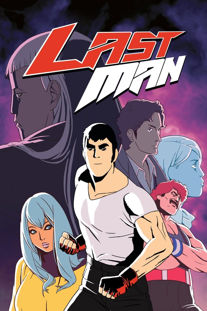 Lastman | Lastman