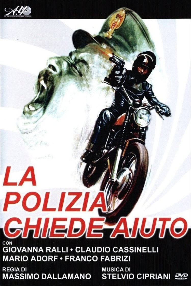 La polizia chiede aiuto | La polizia chiede aiuto