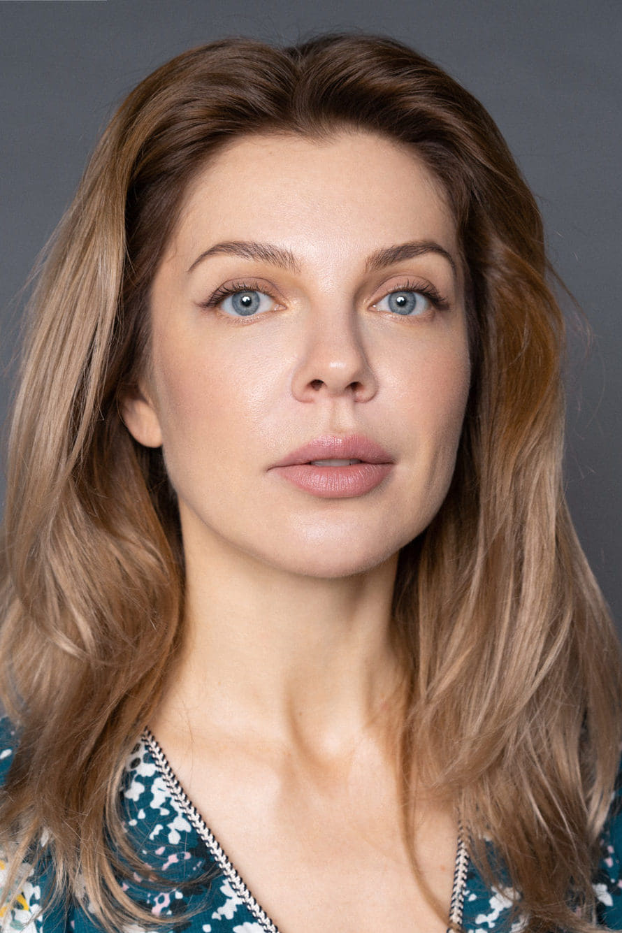 بازیگر Екатерина Кульчицкая  