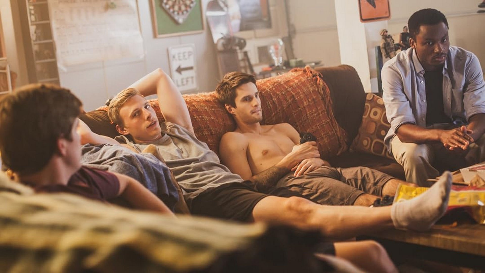 Dudes|Dudes