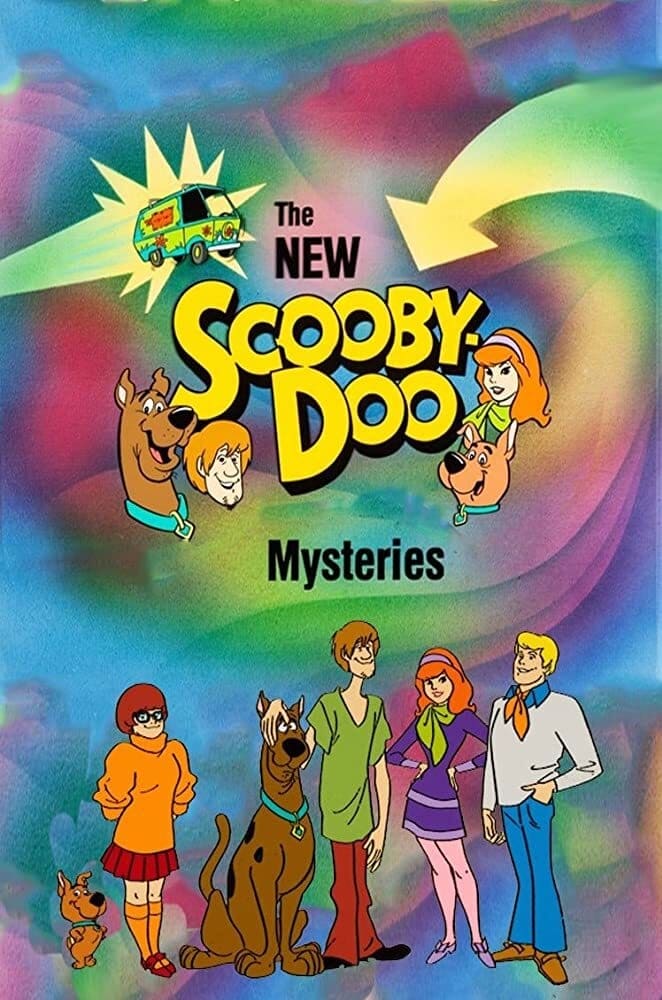 The New Scooby-Doo Mysteries | The New Scooby-Doo Mysteries