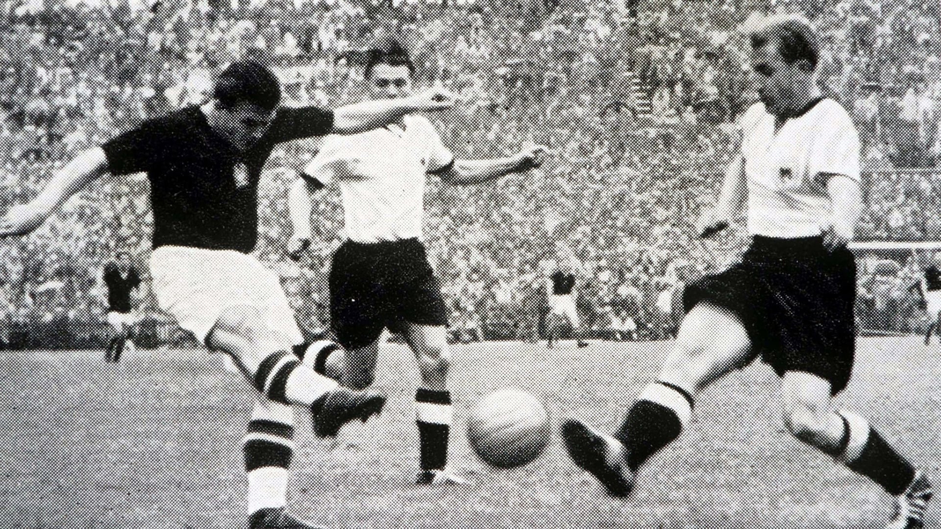 Fußball Weltmeisterschaft 1954|Fußball Weltmeisterschaft 1954