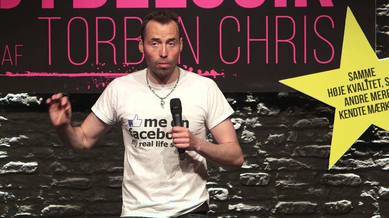 Torben Chris: Jydelogik|Torben Chris: Jydelogik