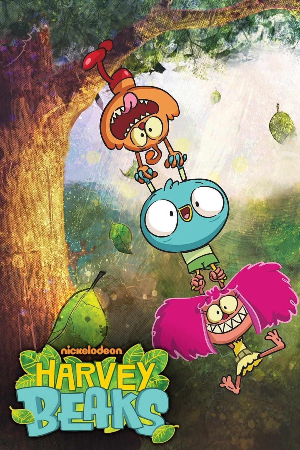 Harvey Beaks | Harvey Beaks