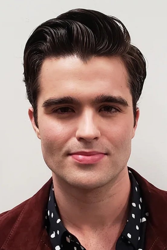 بازیگر Spencer Boldman  