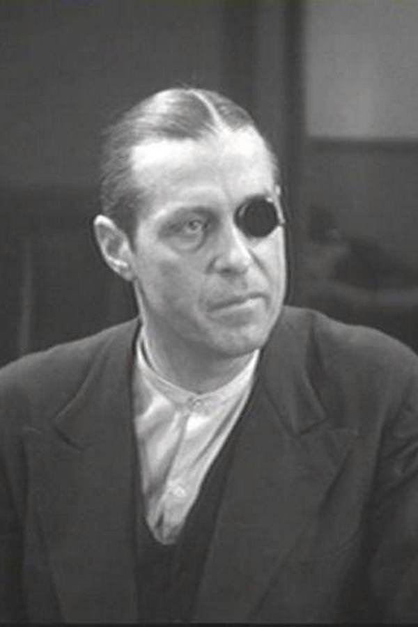 بازیگر Georges Koudria  