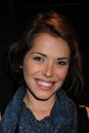 بازیگر Emma Daumas  