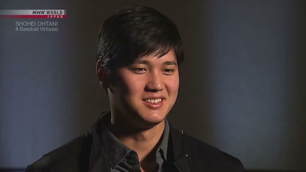 Shohei Ohtani: A Baseball Virtuoso|Shohei Ohtani: A Baseball Virtuoso