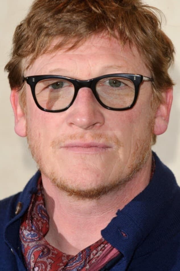 بازیگر Geoff Bell  