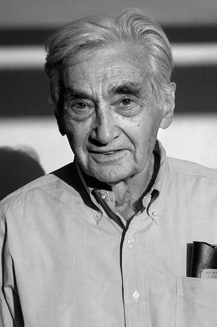 بازیگر Howard Zinn  