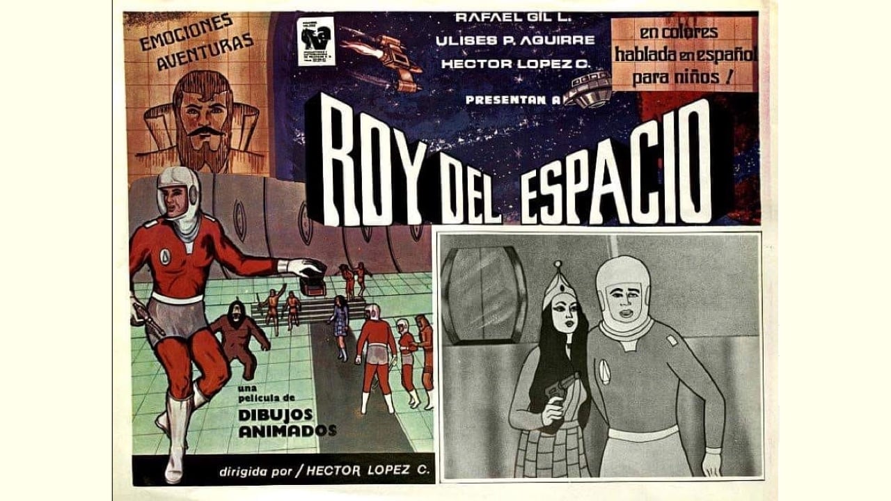 Roy del espacio|Roy del espacio