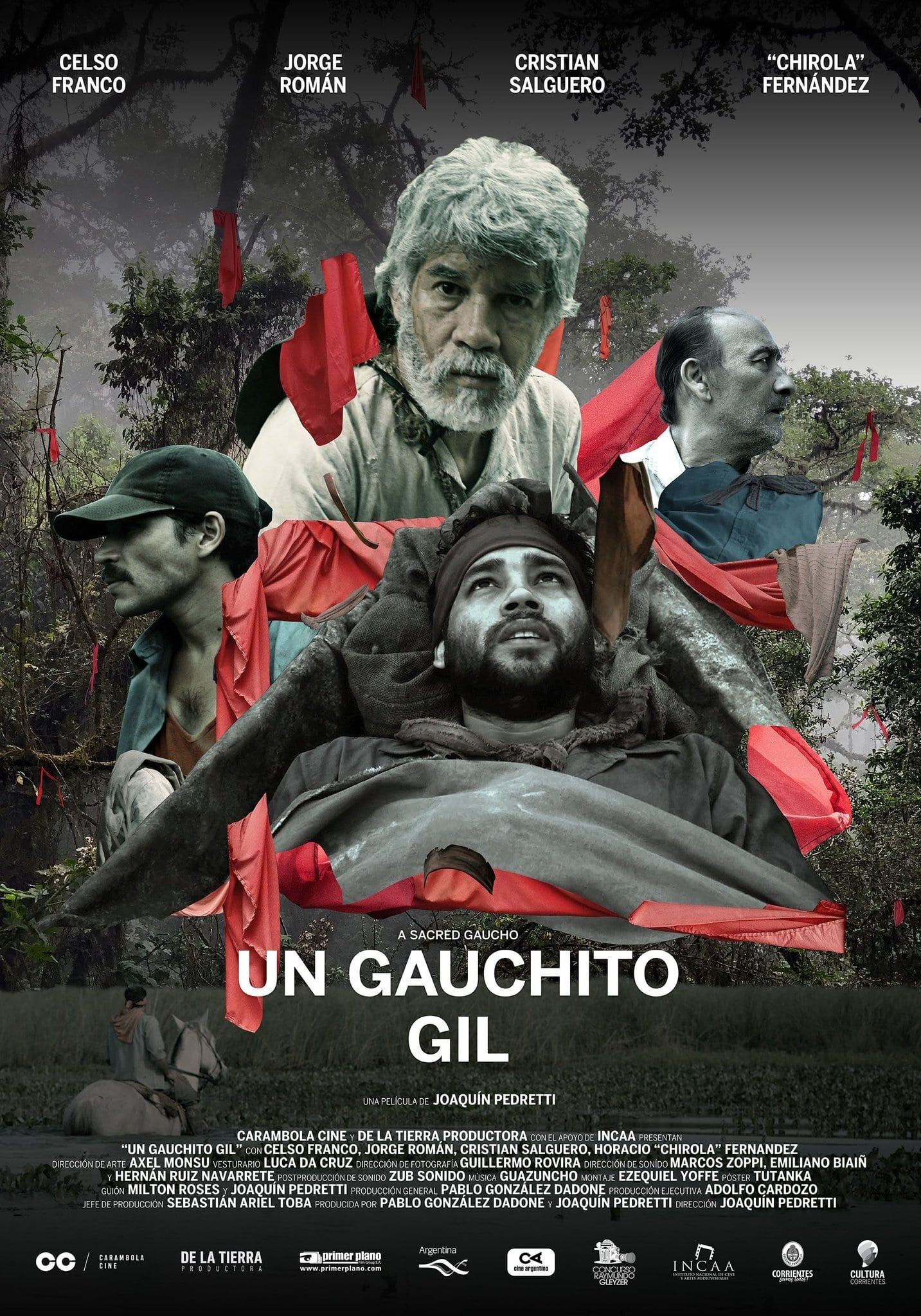 Un gauchito gil | Un gauchito gil