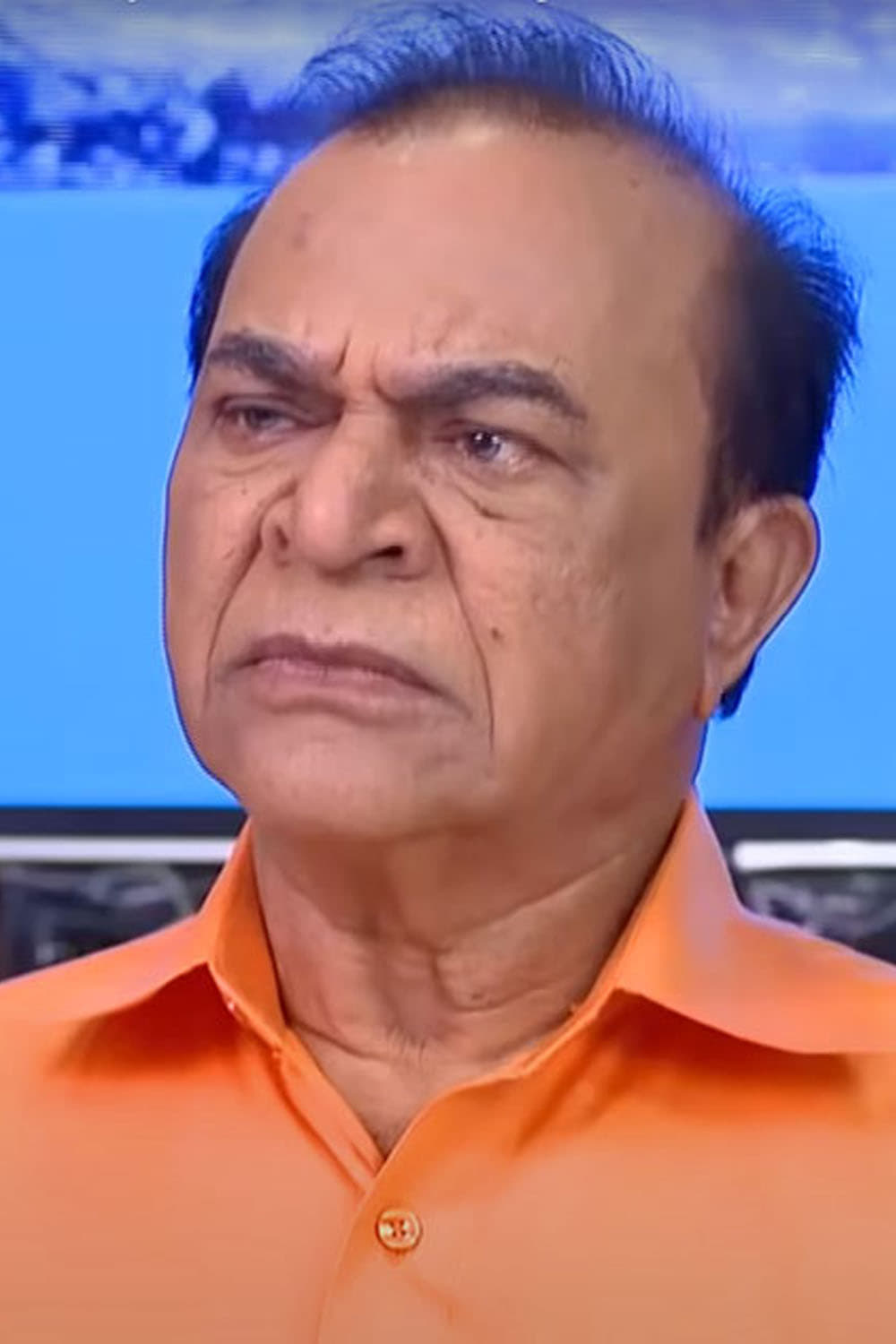 بازیگر Ghanshyam Nayak  