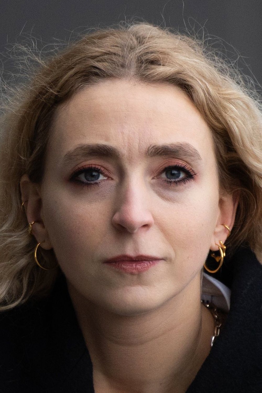 بازیگر Ebba Katrín Finnsdóttir  