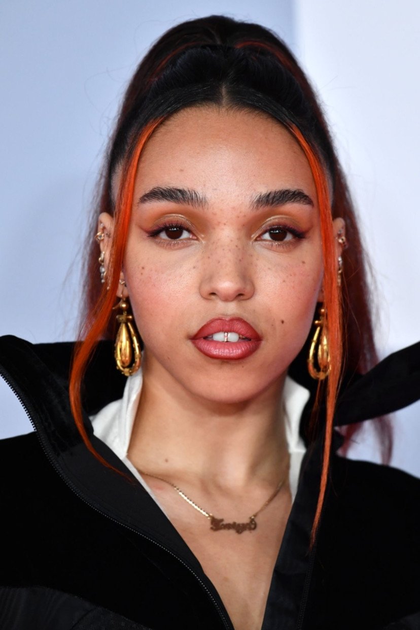 بازیگر FKA twigs  