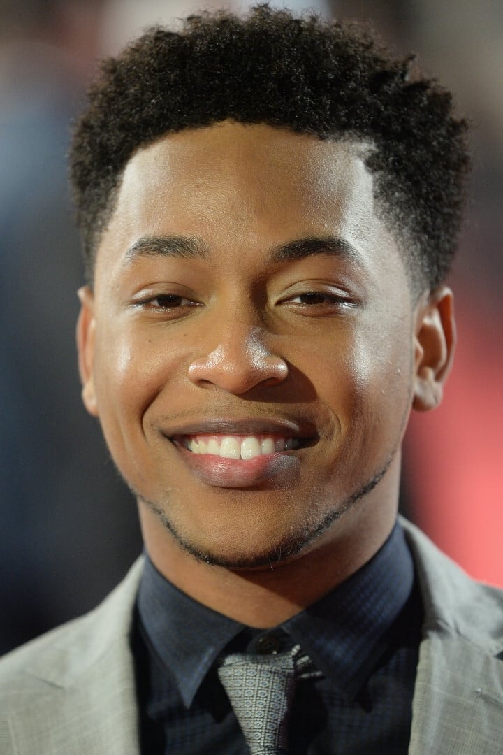 بازیگر Jacob Latimore  